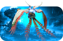 Wings of Ruin Mount